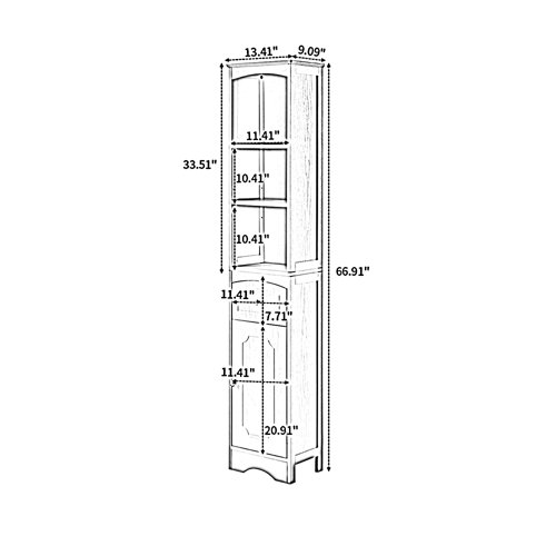 Red Barrel Studio® Freestanding Linen Wayfair